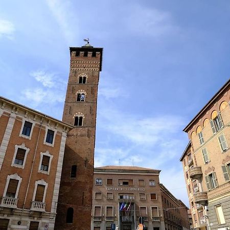 Casa Medici Lejlighed Asti Eksteriør billede